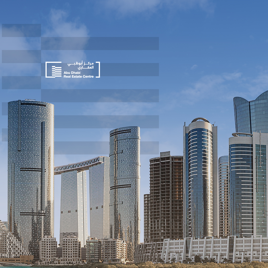 Abu Dhabi Real Estate Centre records 433 yearonyear increase reaching