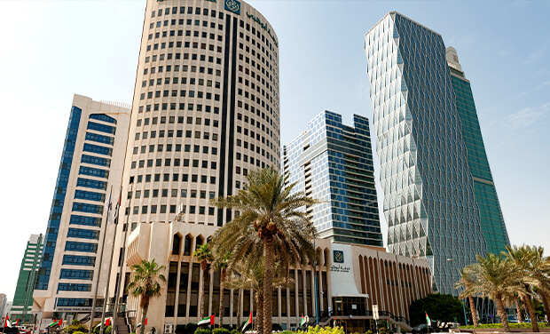 Service charges drop