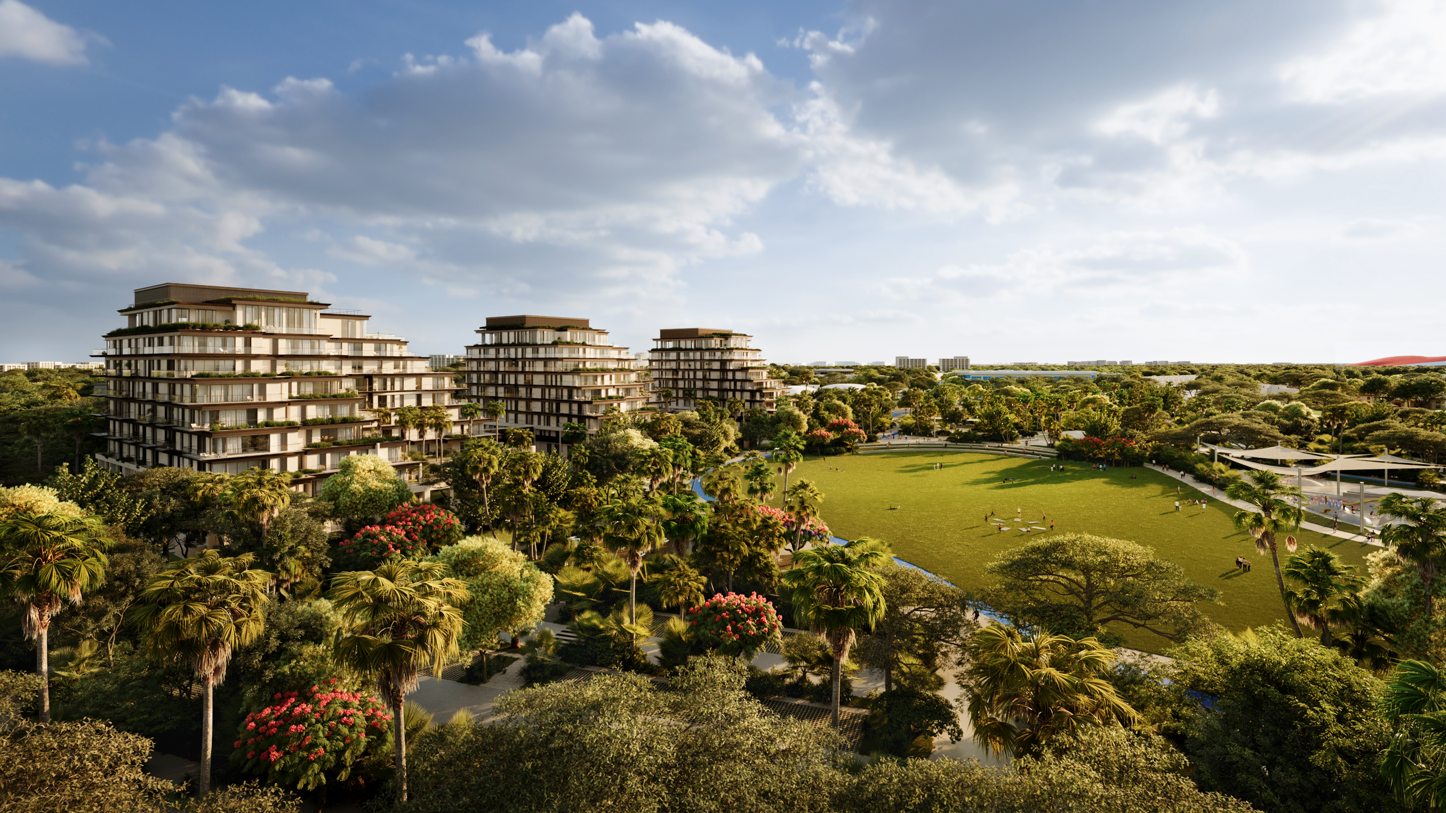 Abu Dhabi Real Estate