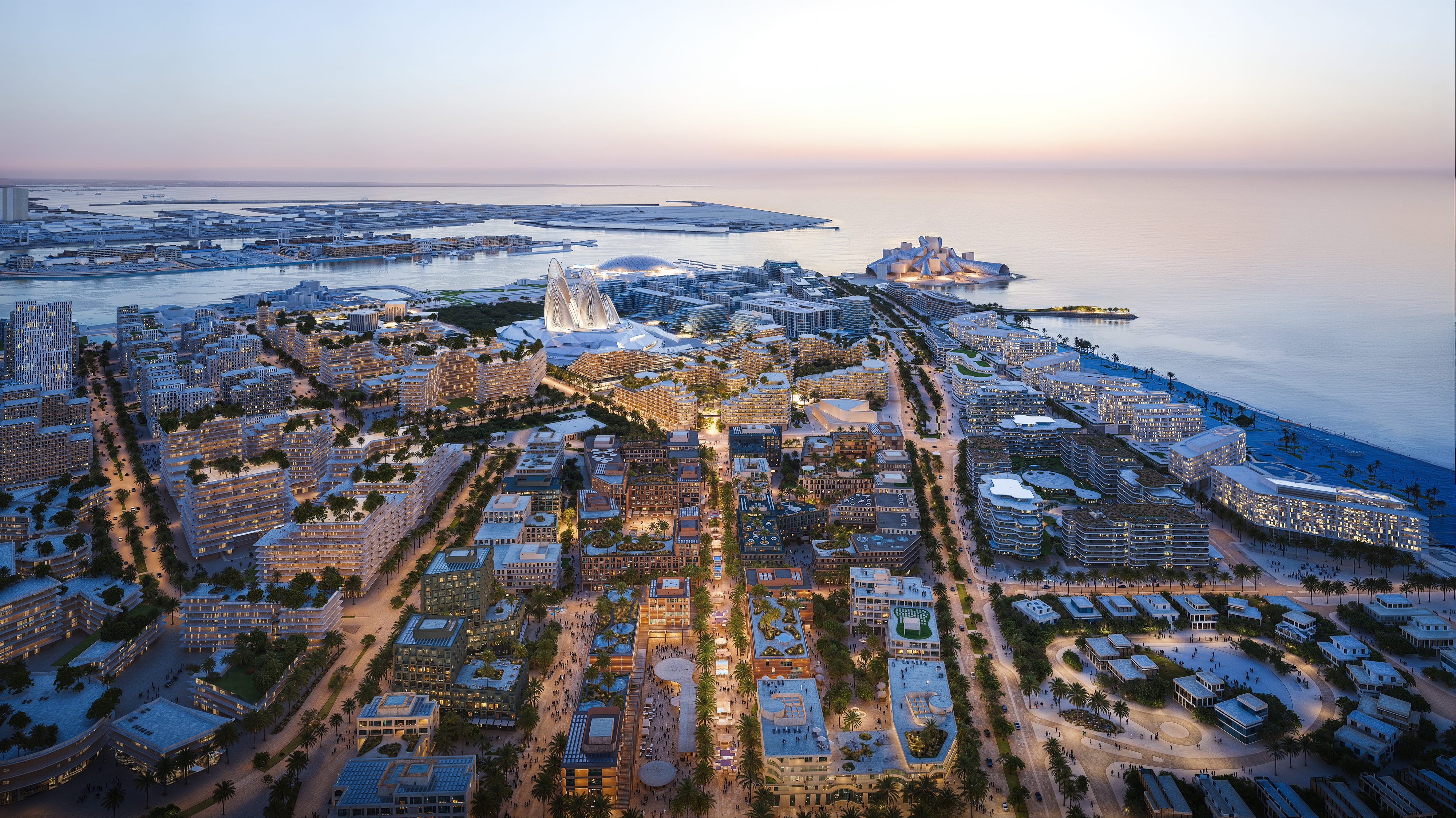 Abu Dhabi Real Estate