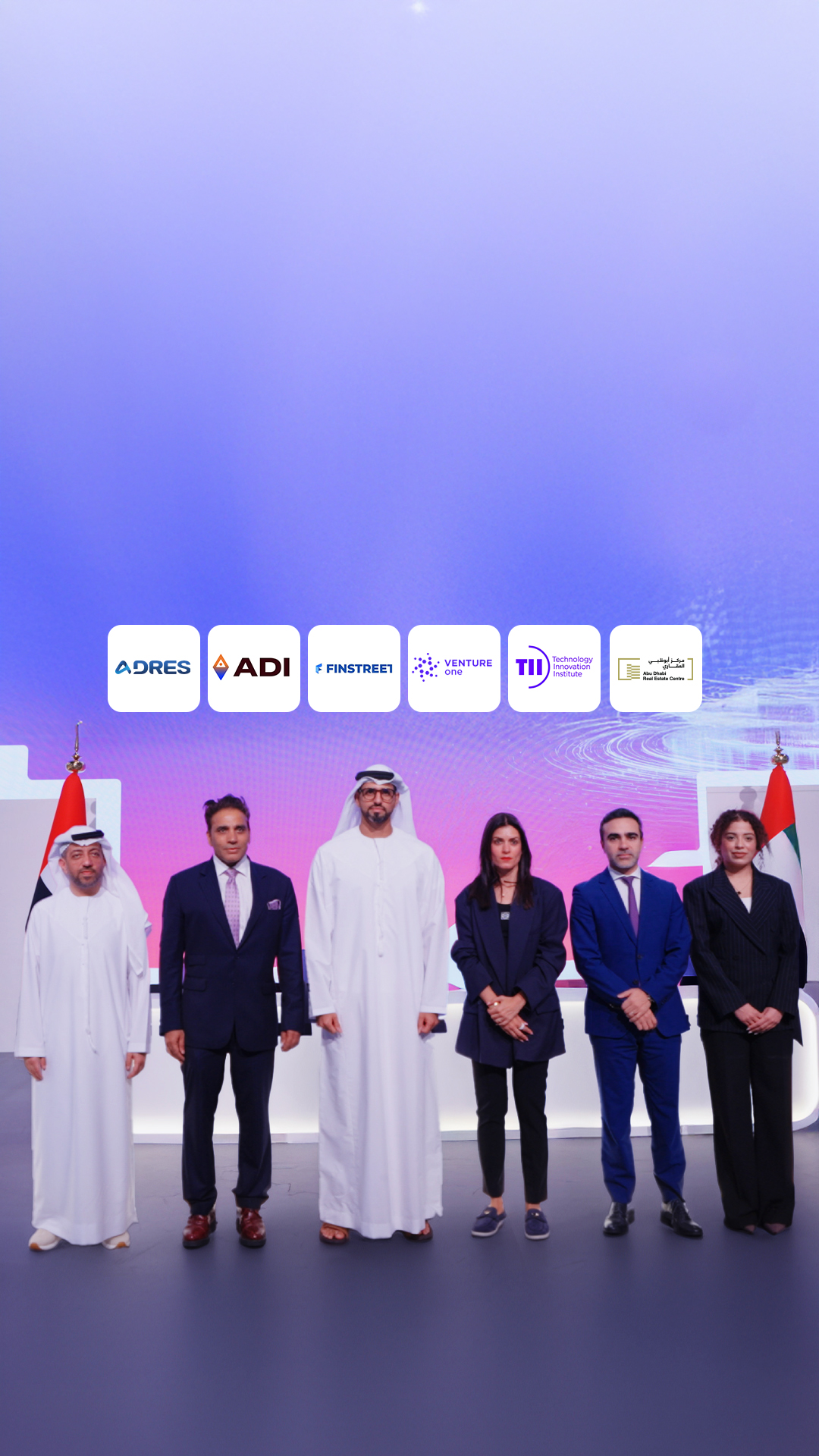 ADREC Leads Strategic Partnership