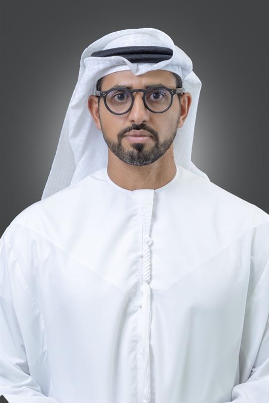 His Excellency Rashed Al Omaira Director General of ADREC